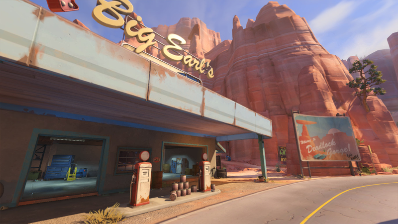 Illustration for article titled Big Overwatch Update Makes The Game Better In A Lot Of Small Ways
